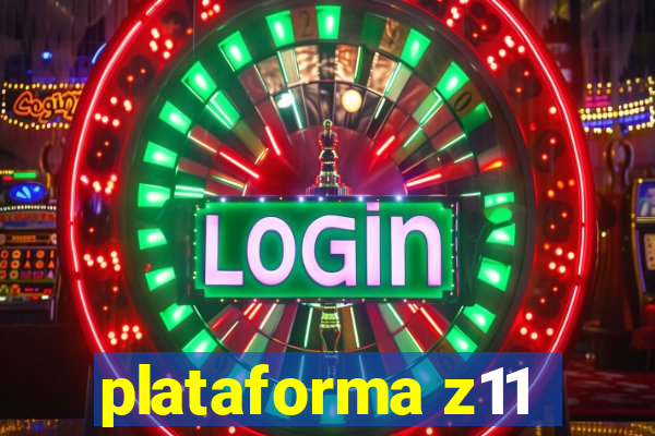 plataforma z11